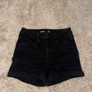 Old Navy Women's Dark Jean Shorts